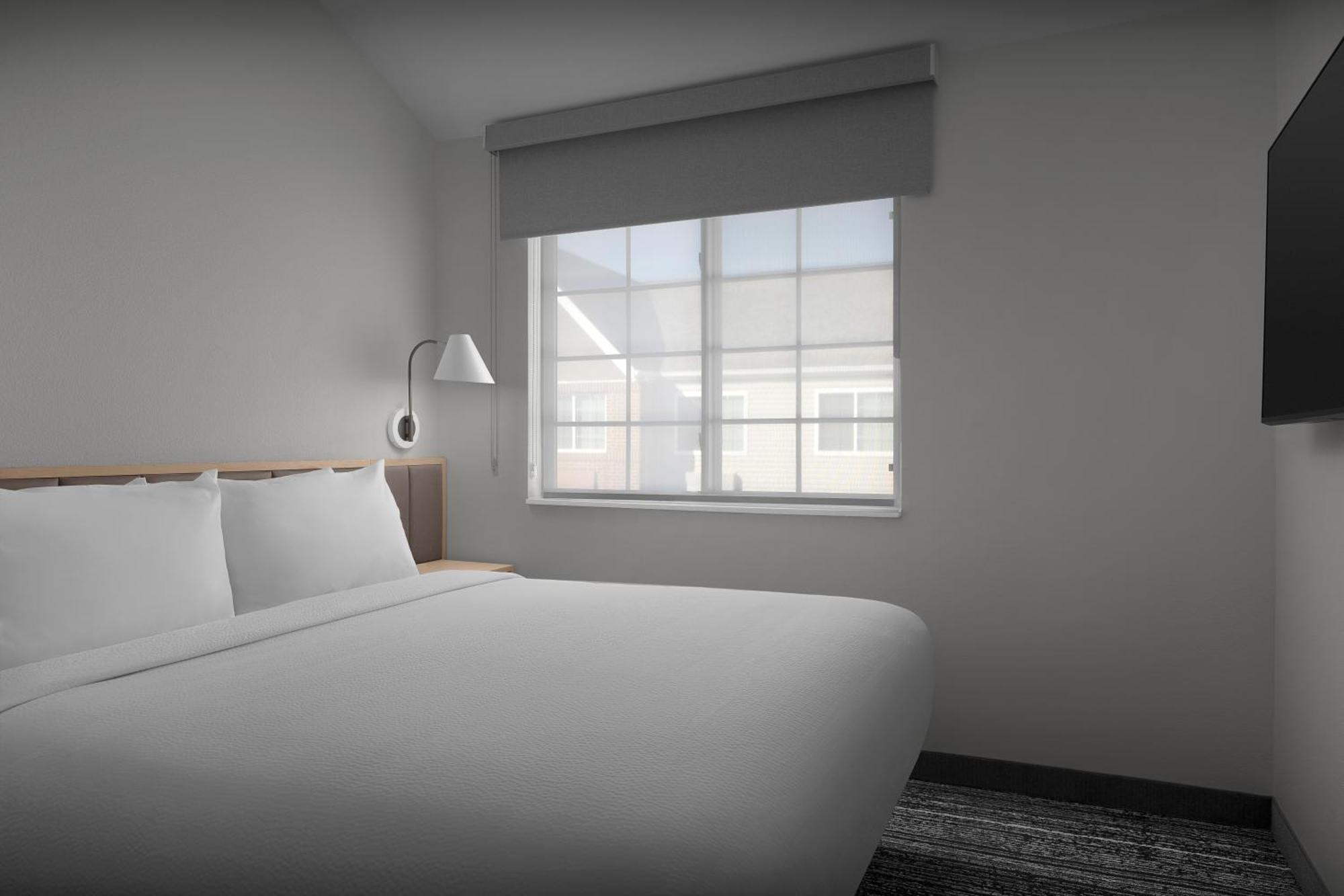 Towneplace Suites By Marriott แอนแนโพลิส ภายนอก รูปภาพ