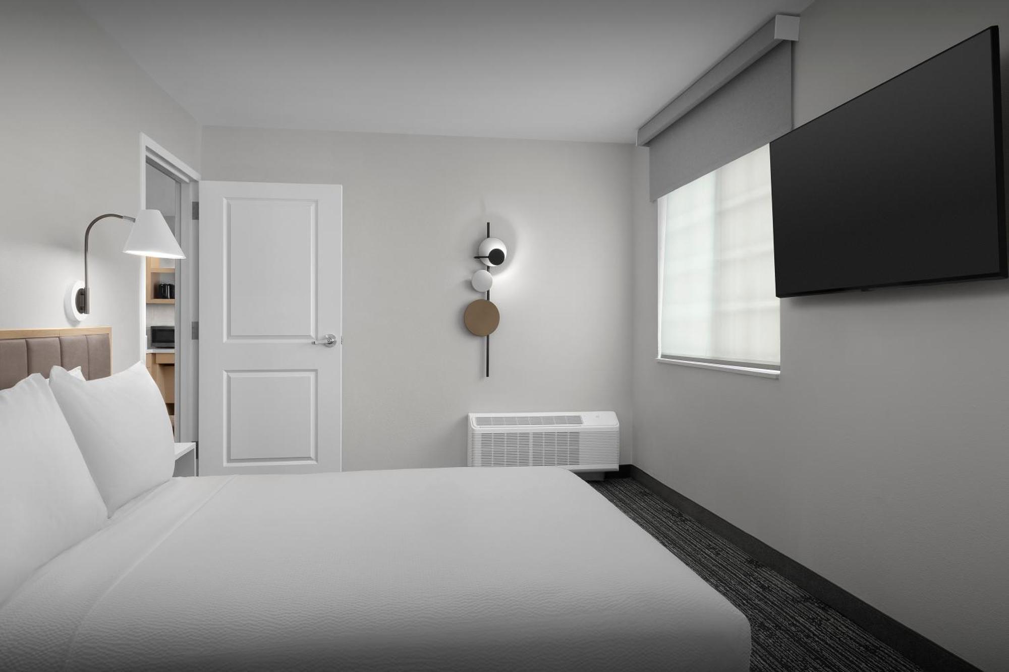 Towneplace Suites By Marriott แอนแนโพลิส ภายนอก รูปภาพ