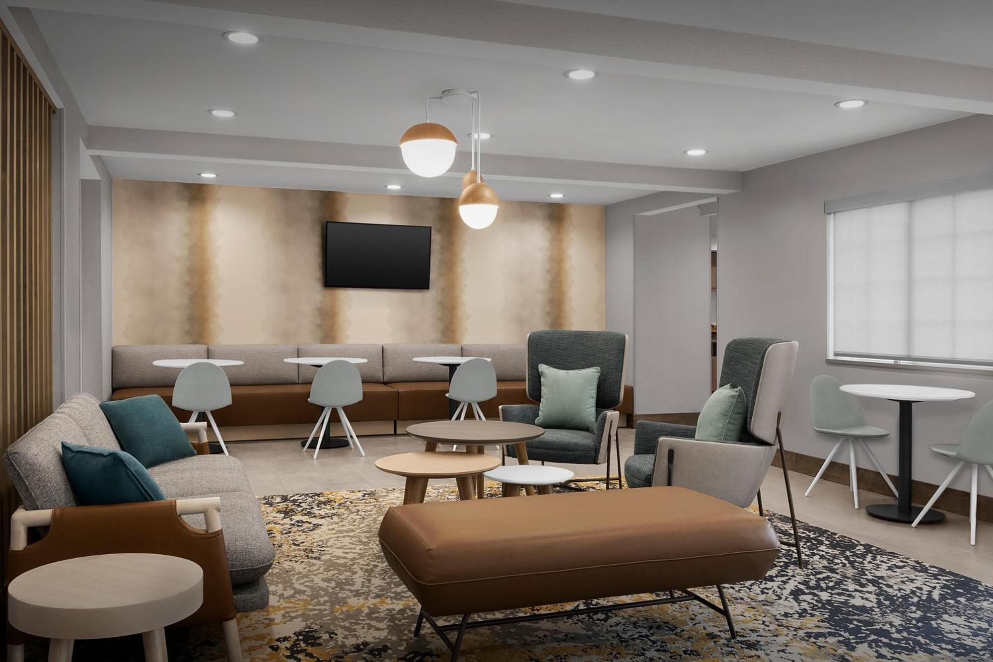Towneplace Suites By Marriott แอนแนโพลิส ภายนอก รูปภาพ