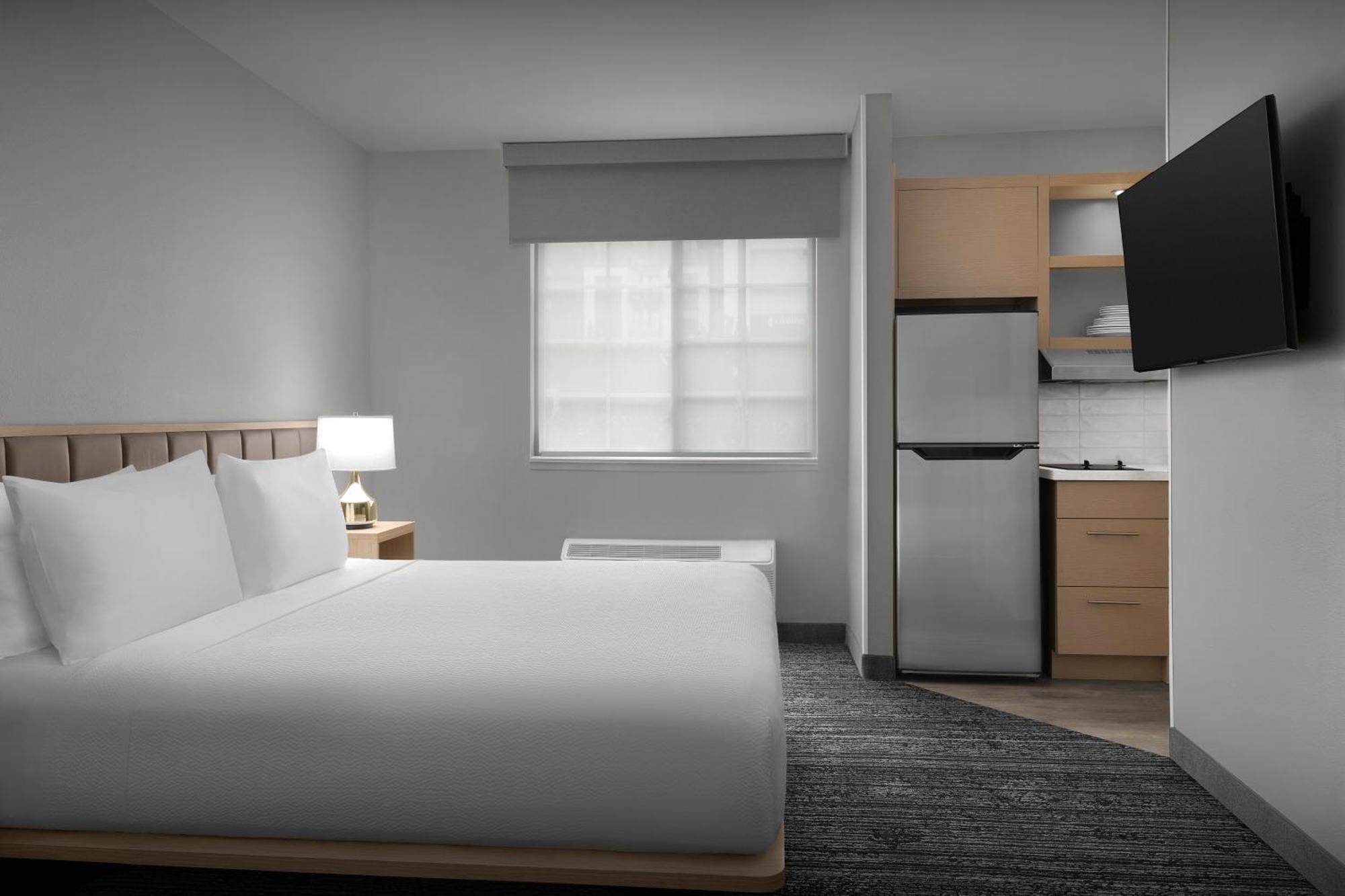 Towneplace Suites By Marriott แอนแนโพลิส ภายนอก รูปภาพ
