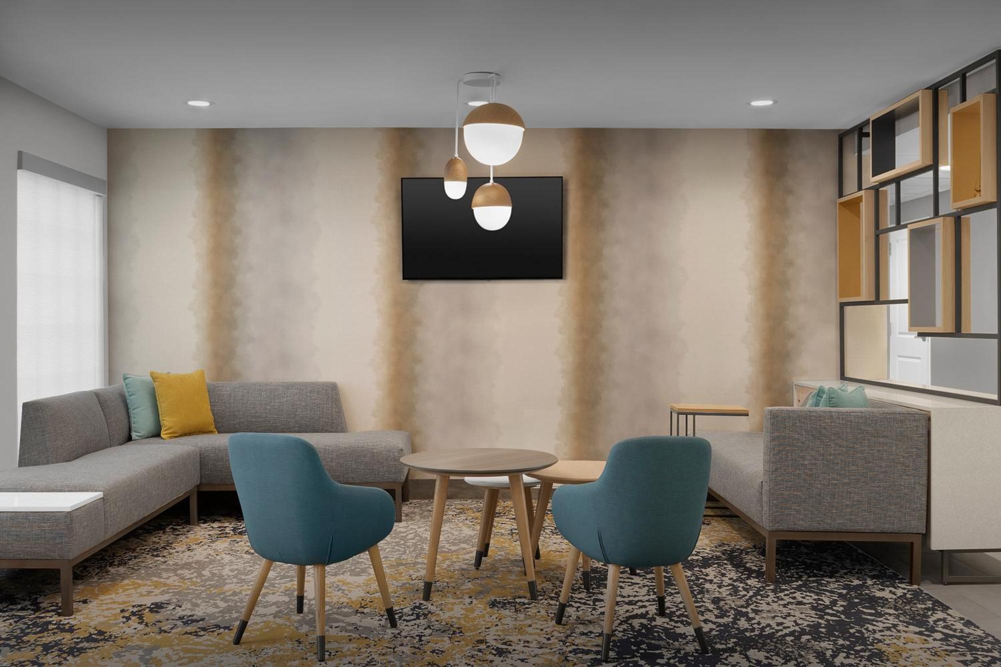 Towneplace Suites By Marriott แอนแนโพลิส ภายนอก รูปภาพ