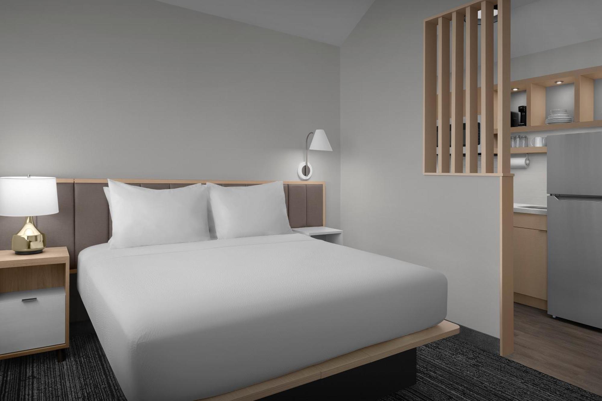 Towneplace Suites By Marriott แอนแนโพลิส ภายนอก รูปภาพ