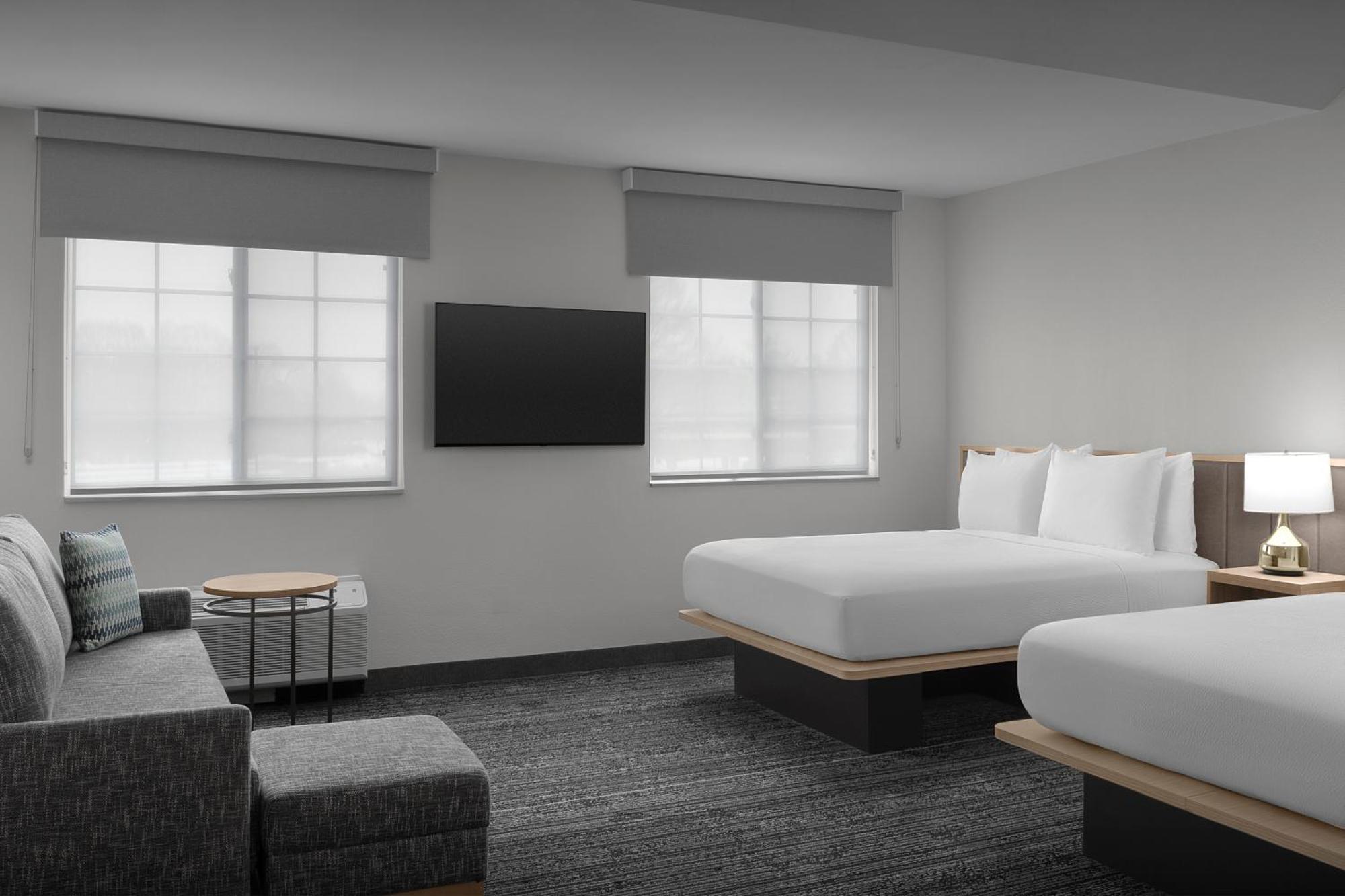Towneplace Suites By Marriott แอนแนโพลิส ภายนอก รูปภาพ