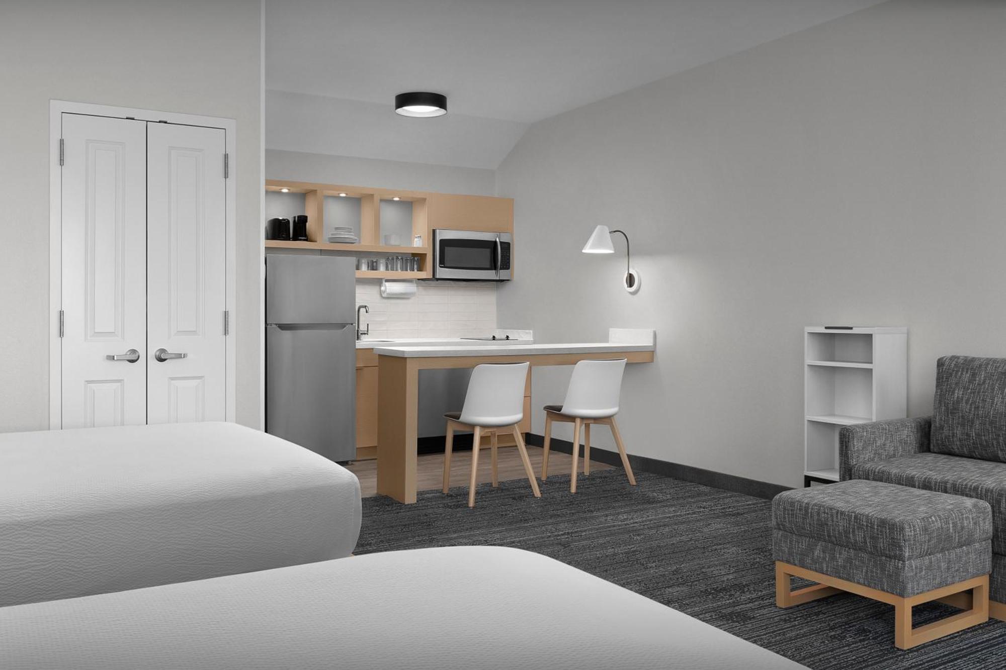 Towneplace Suites By Marriott แอนแนโพลิส ภายนอก รูปภาพ