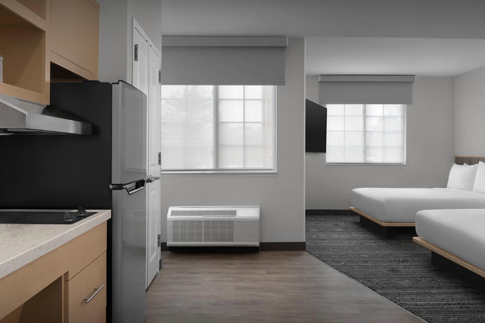 Towneplace Suites By Marriott แอนแนโพลิส ภายนอก รูปภาพ